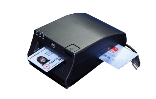 德生TSW-F4社?？ㄗx寫器