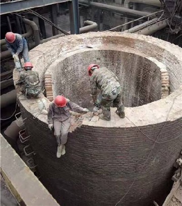 煙囪拆除施工及對周圍環(huán)境的污染