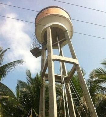 水塔人工拆除施工安全應注意的問題