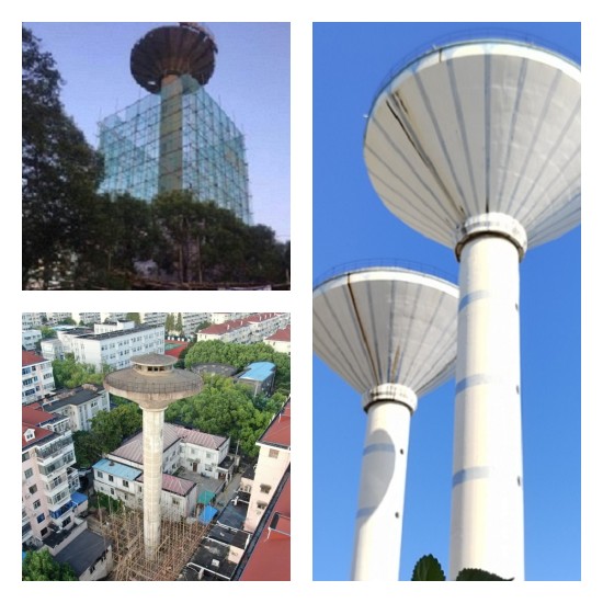 水塔拆除的方法與步驟——歡迎您致電！