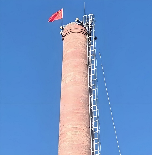 磚砌煙囪新建公司：綠色建筑領(lǐng)航，賦能城市更新